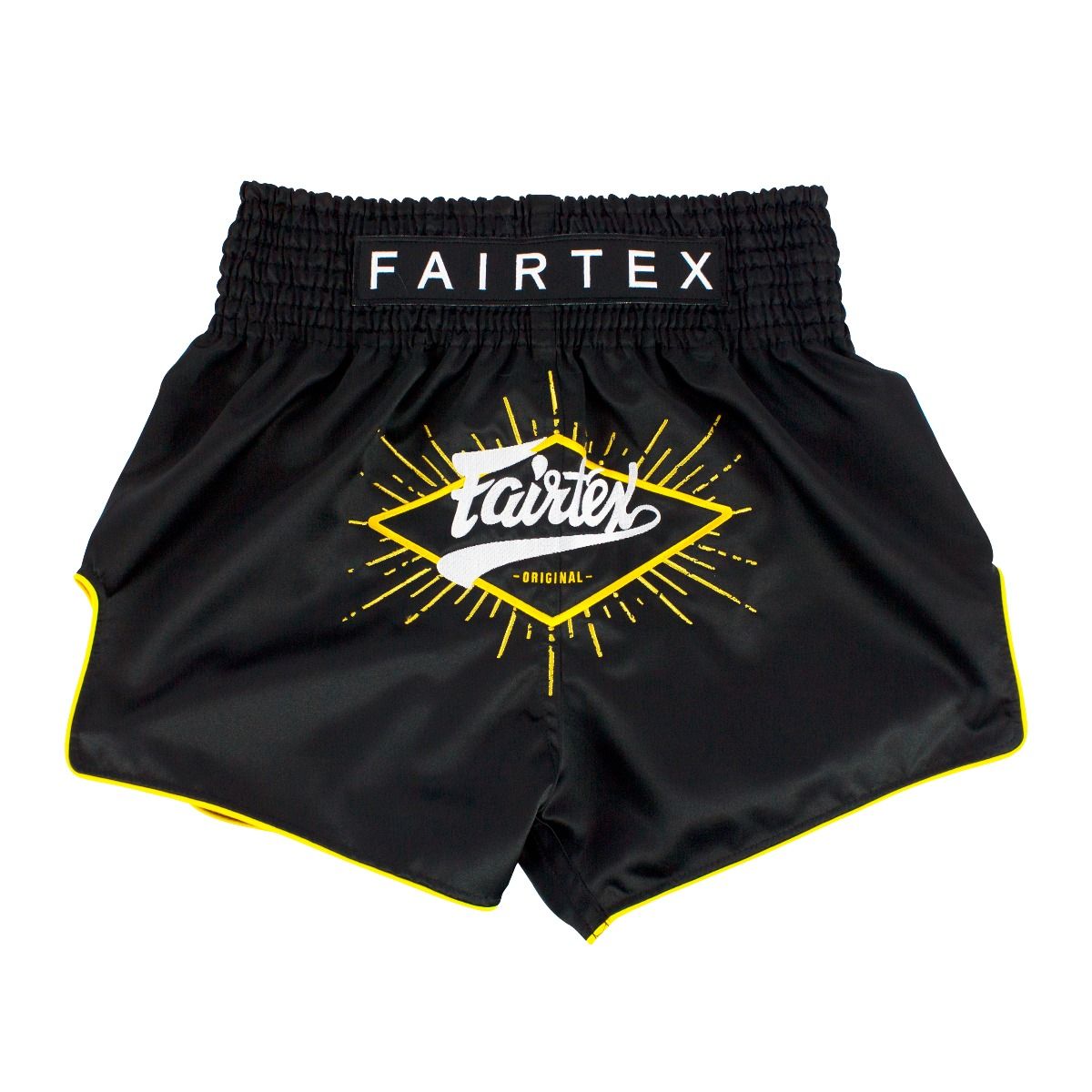 Quần short Fairtex Muaythai/Kickboxing - BS1903 - Hàng chính hãng, nhiều size