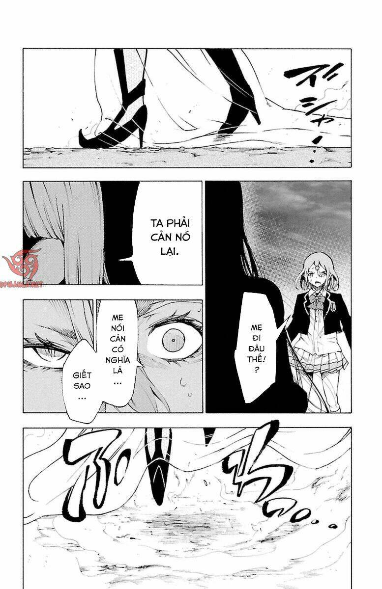 mahou shoujo of the end chapter 38 12