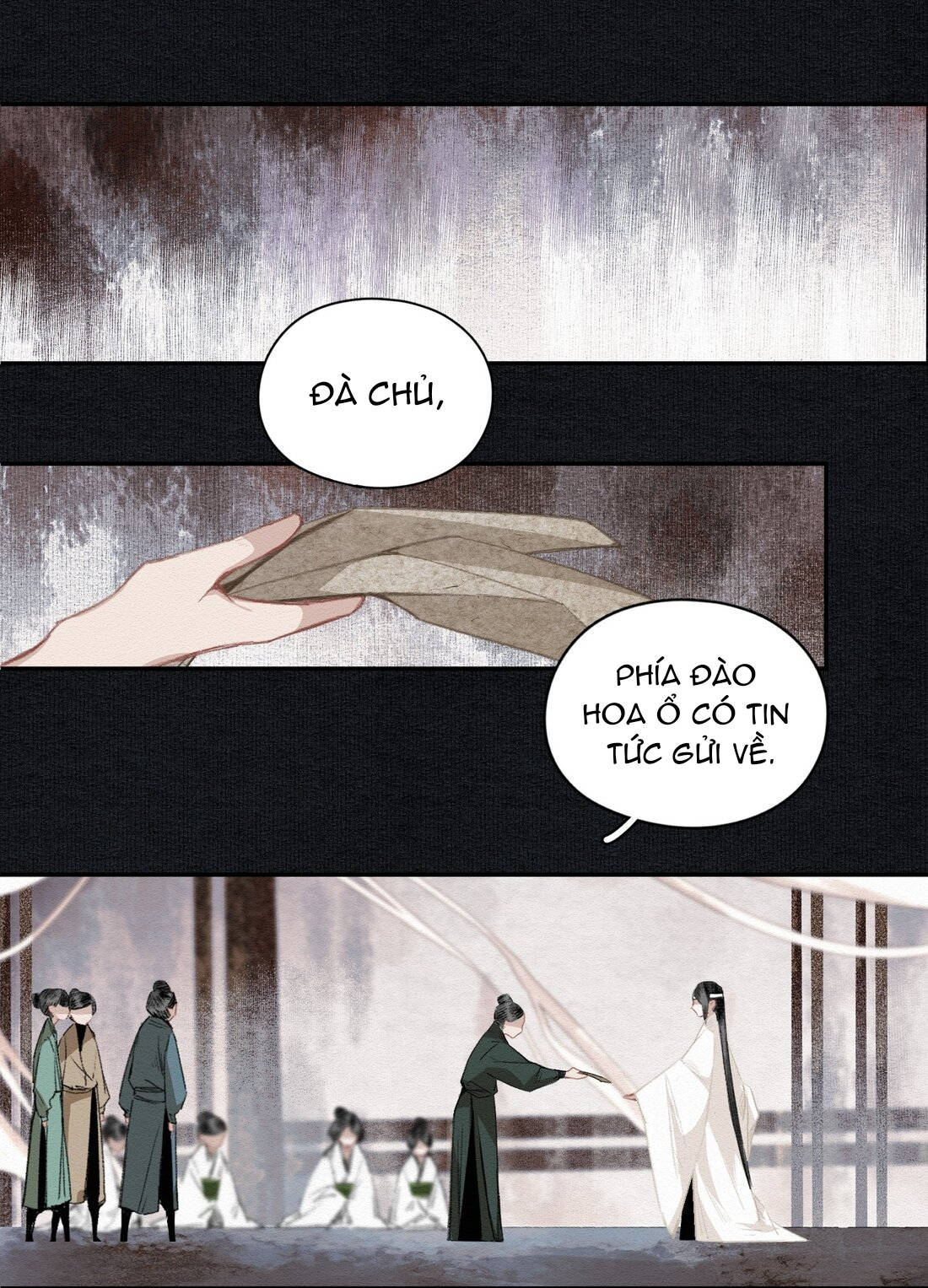 không cẩn thận cứu phải kẻ thù của giang hồ chapter 16 8