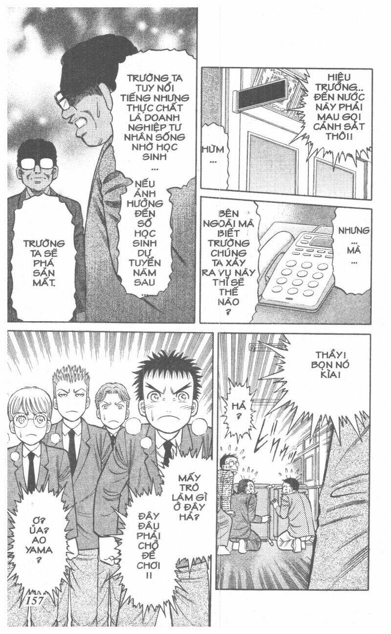 hộ chiếu xanh chapter 4 157