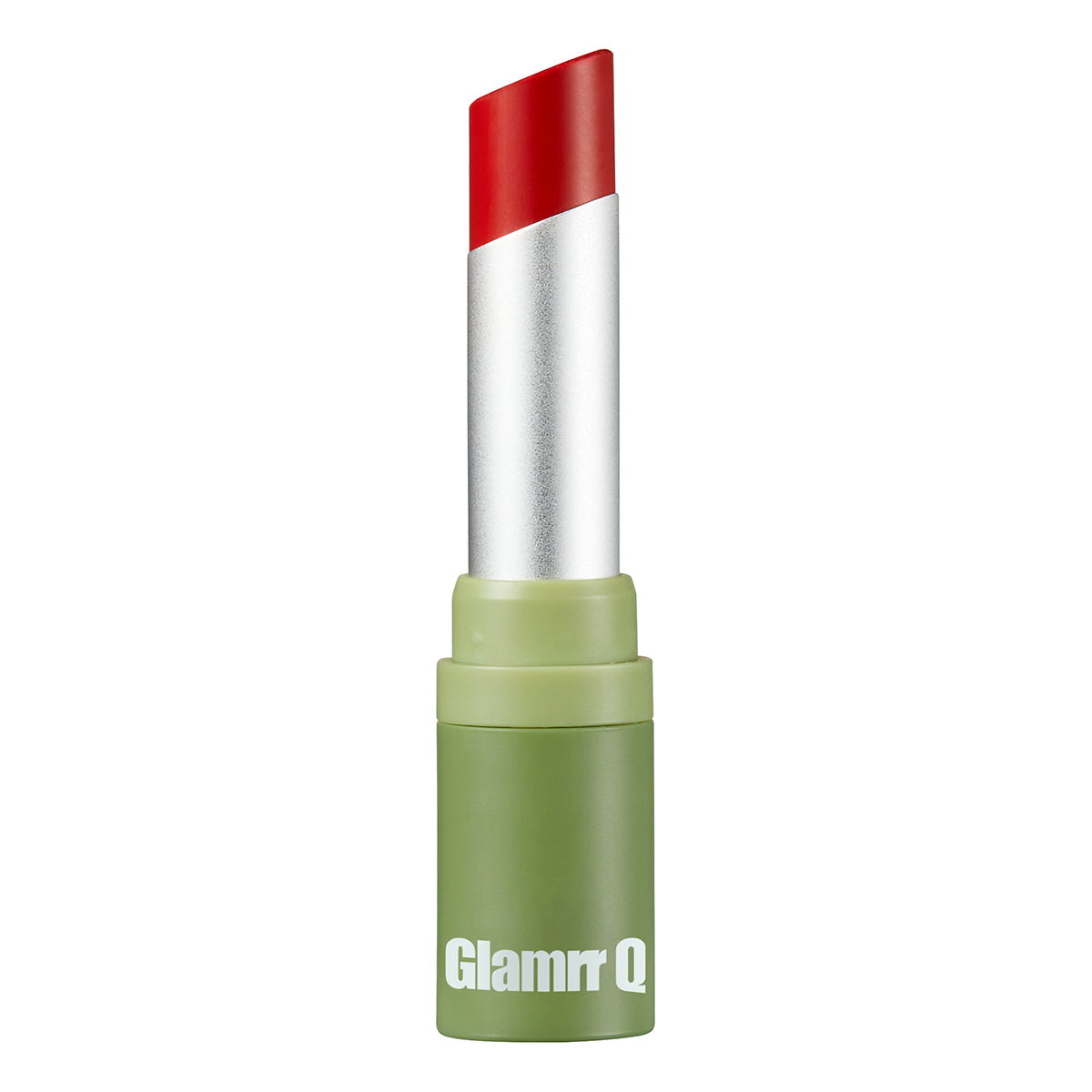 Son dưỡng môi thuần chay có màu GLAMRR Q V​E​G​A​N S​U​P​E​R L​I​P B​A​L​M 4.5g by Gilaa