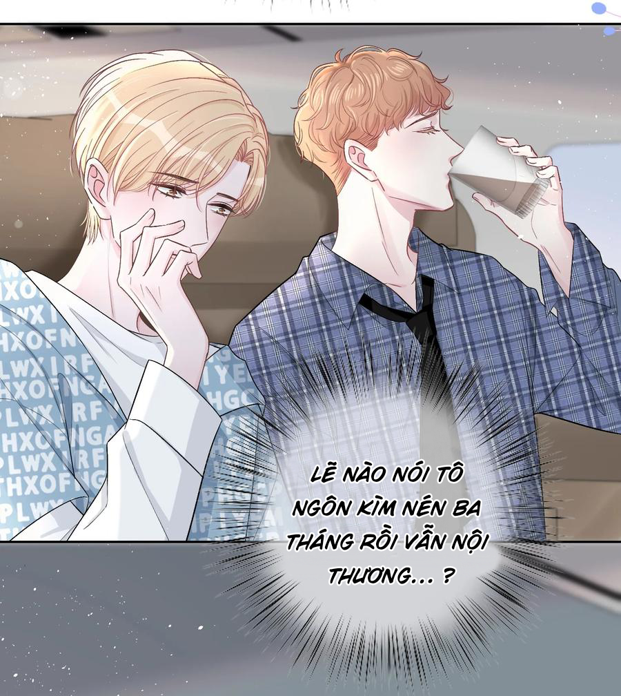 trước và sau ly hôn! chapter 29 33