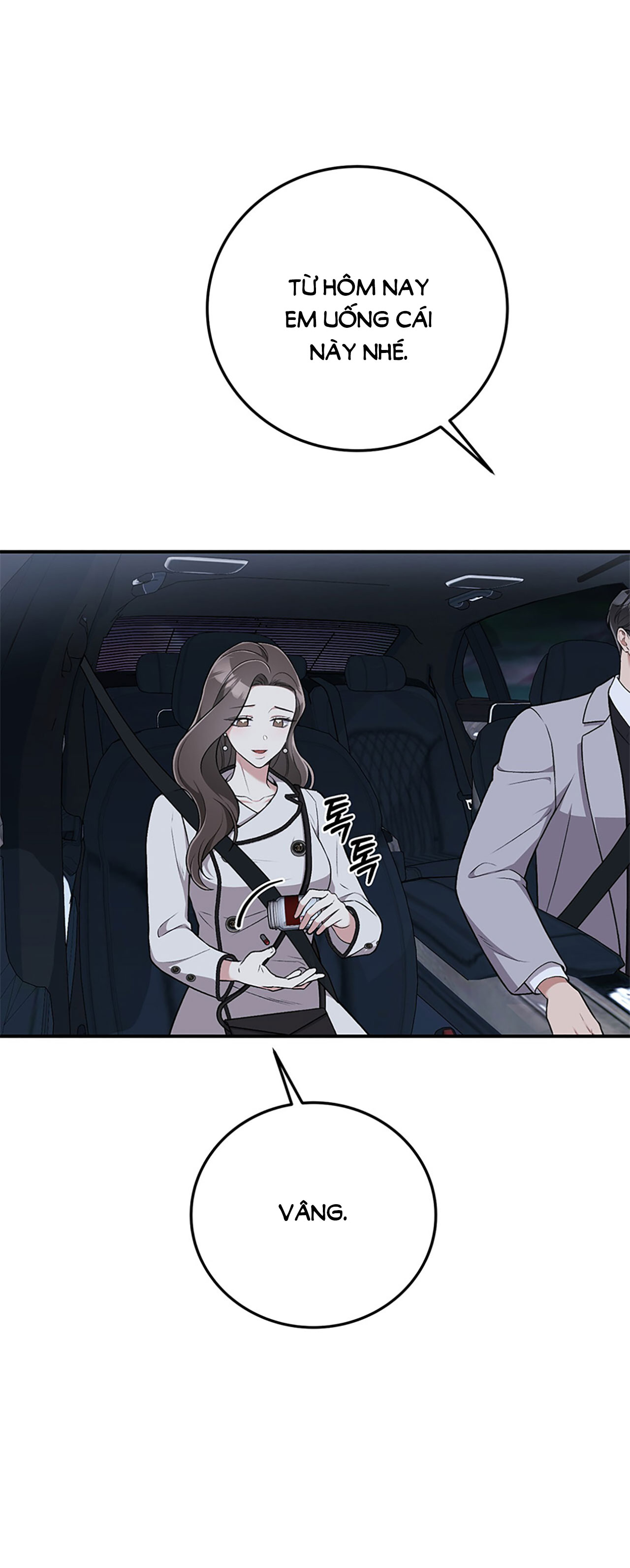 Cướp Dâu chapter 9.2 - Trang 10