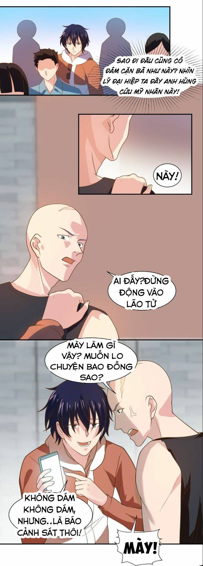 đỉnh phong dự ngôn đế chapter 15 5