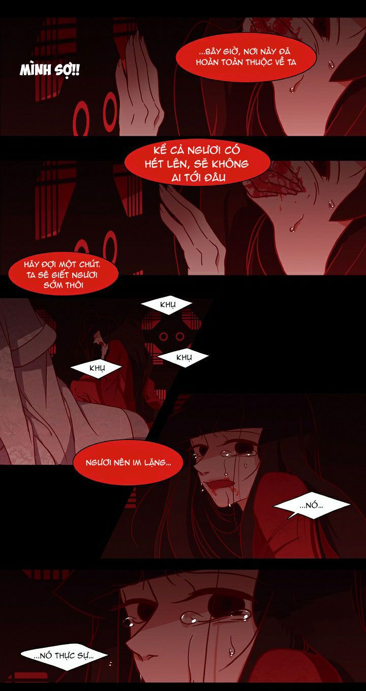 huyết hồ chapter 8 26