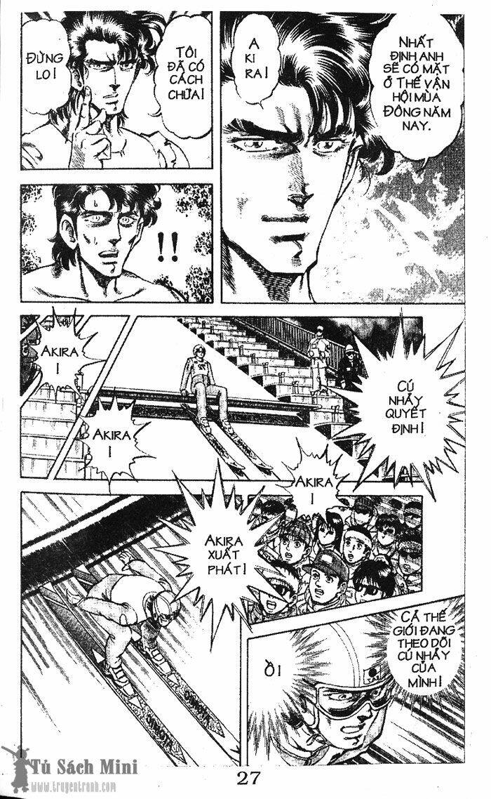 bác sĩ kazu chapter 59 29