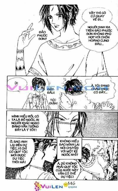 nữ hoàng biển cả chapter 3 146