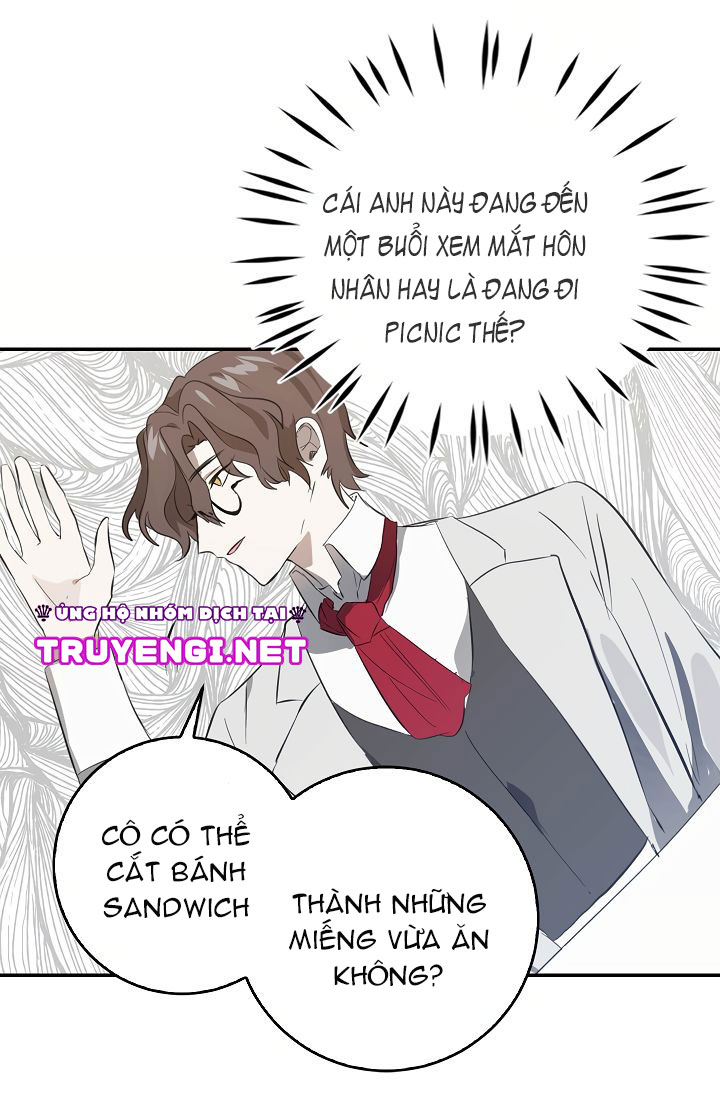 tôi là bạn gái cũ của một vị anh hùng chapter 4 45