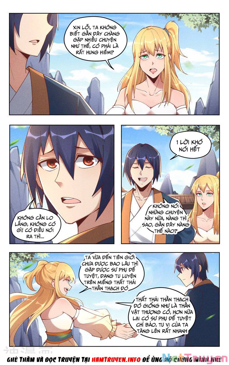 vạn giới tiên trung chapter 517 3