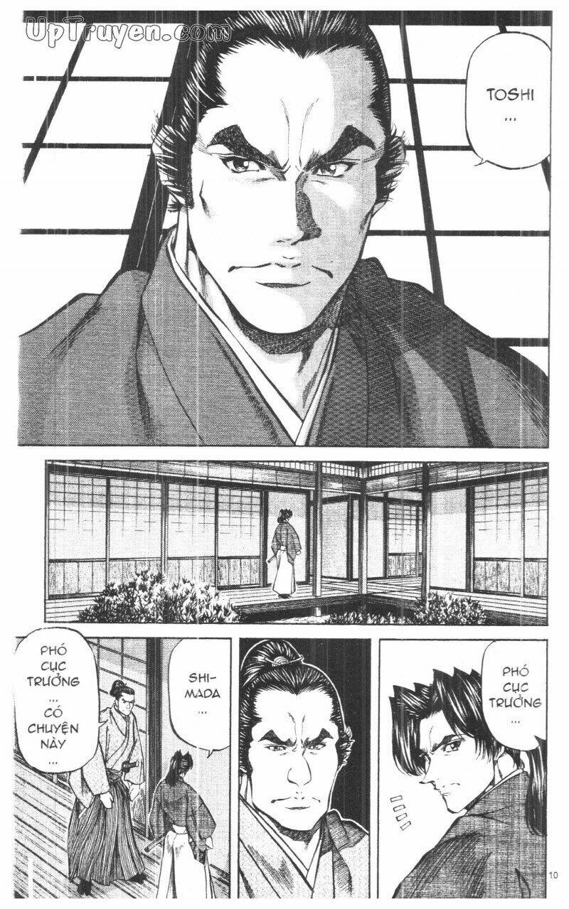 getsu seiki - sayonara shinsengumi chapter 9 107