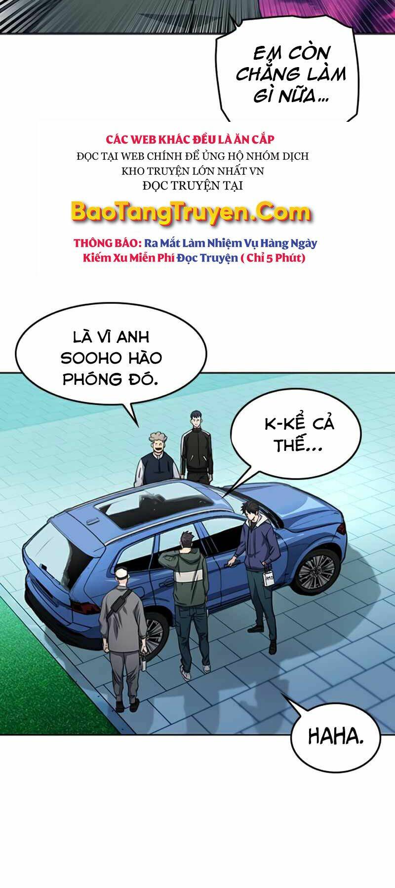 Druid Tại Ga Seoul - Người Hóa Thú Chapter 48 38