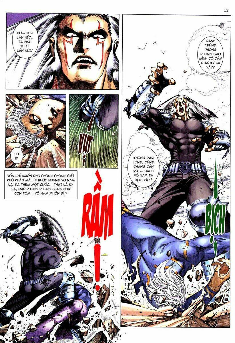 võ thần chapter 285 13