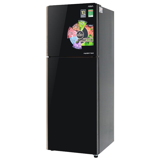 Tủ Lạnh AQUA AQR-IG248EN 249L