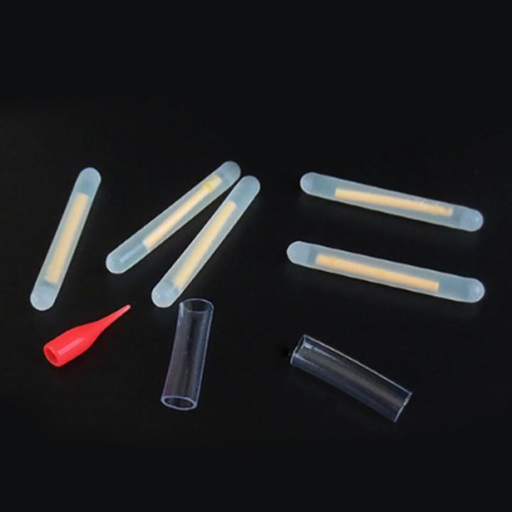 Chụp Ngọn Phao Phát Sáng Câu Đêm - Đẹp