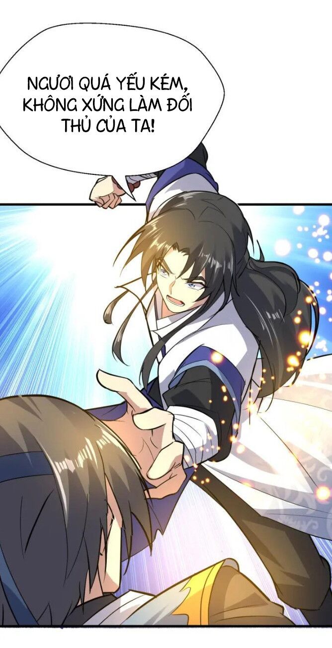 Đại Nghịch Chi Môn chapter 88 - Trang 19