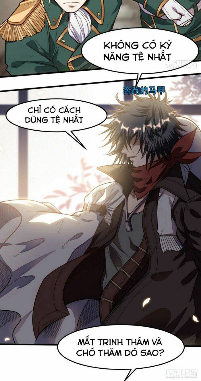 võng du chi tối cường liệp nhân chapter 16 16