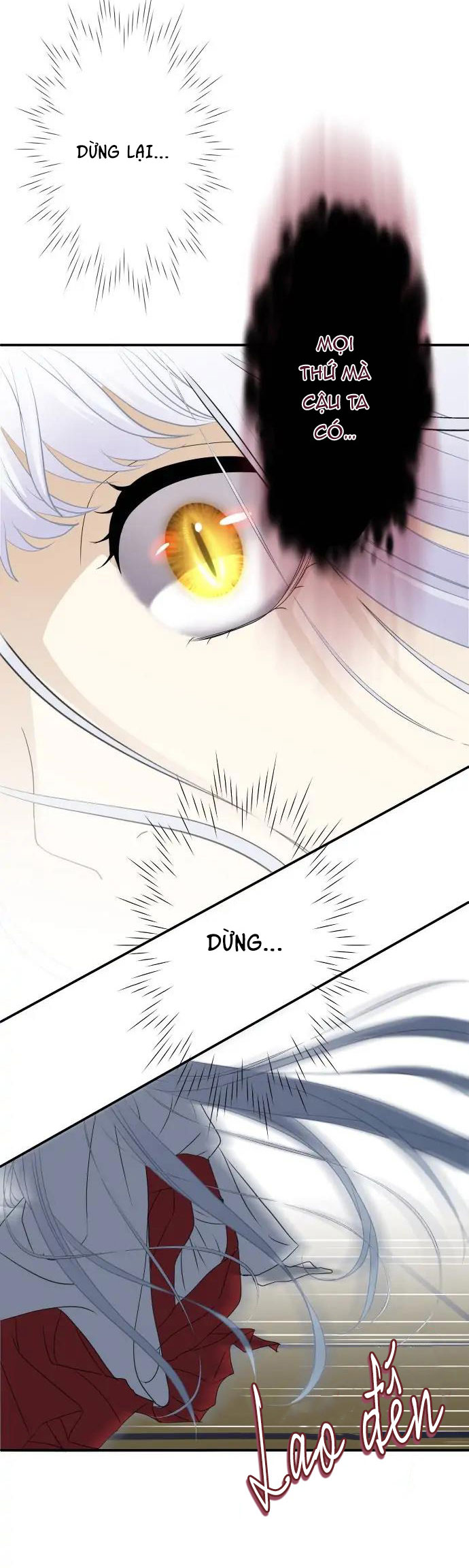 phục tùng tuyệt đối nữ thần rắn chapter 3 8