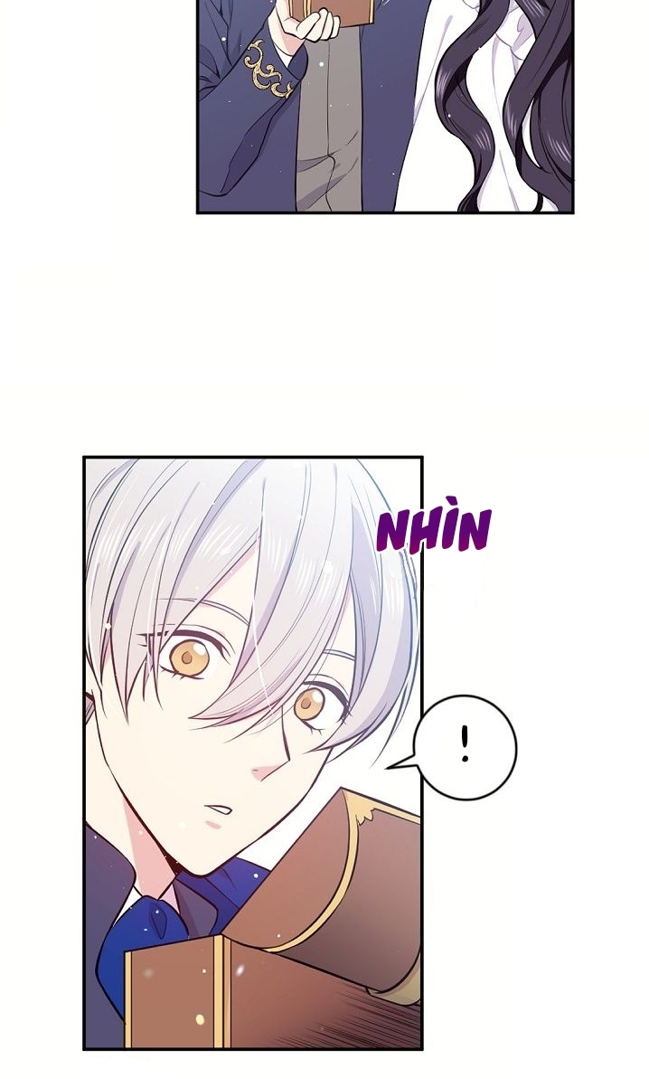 mục tiêu của tôi là sống lâu để ngậm thìa vàng chapter 3 10