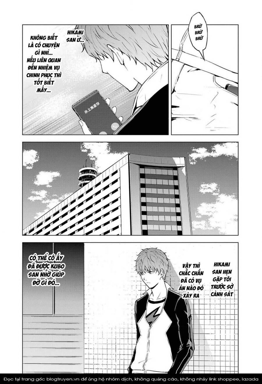 ore no genjitsu wa renai game?? ka to omottara inochigake no game datta chapter 73 22