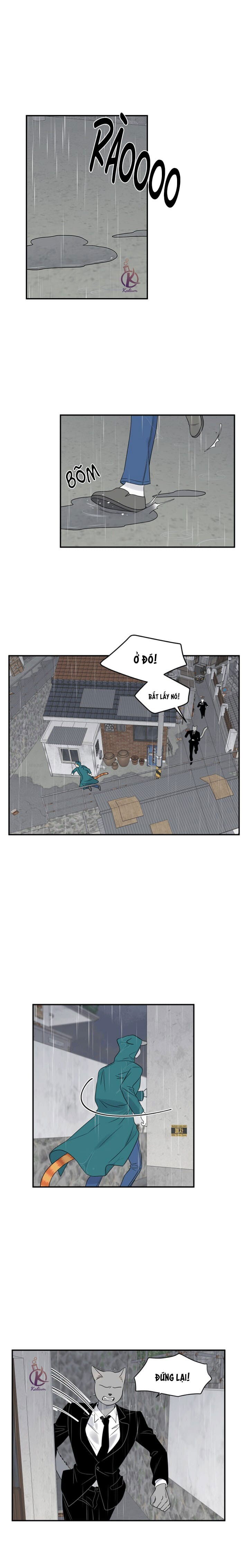 dự án xanh chapter 27 1