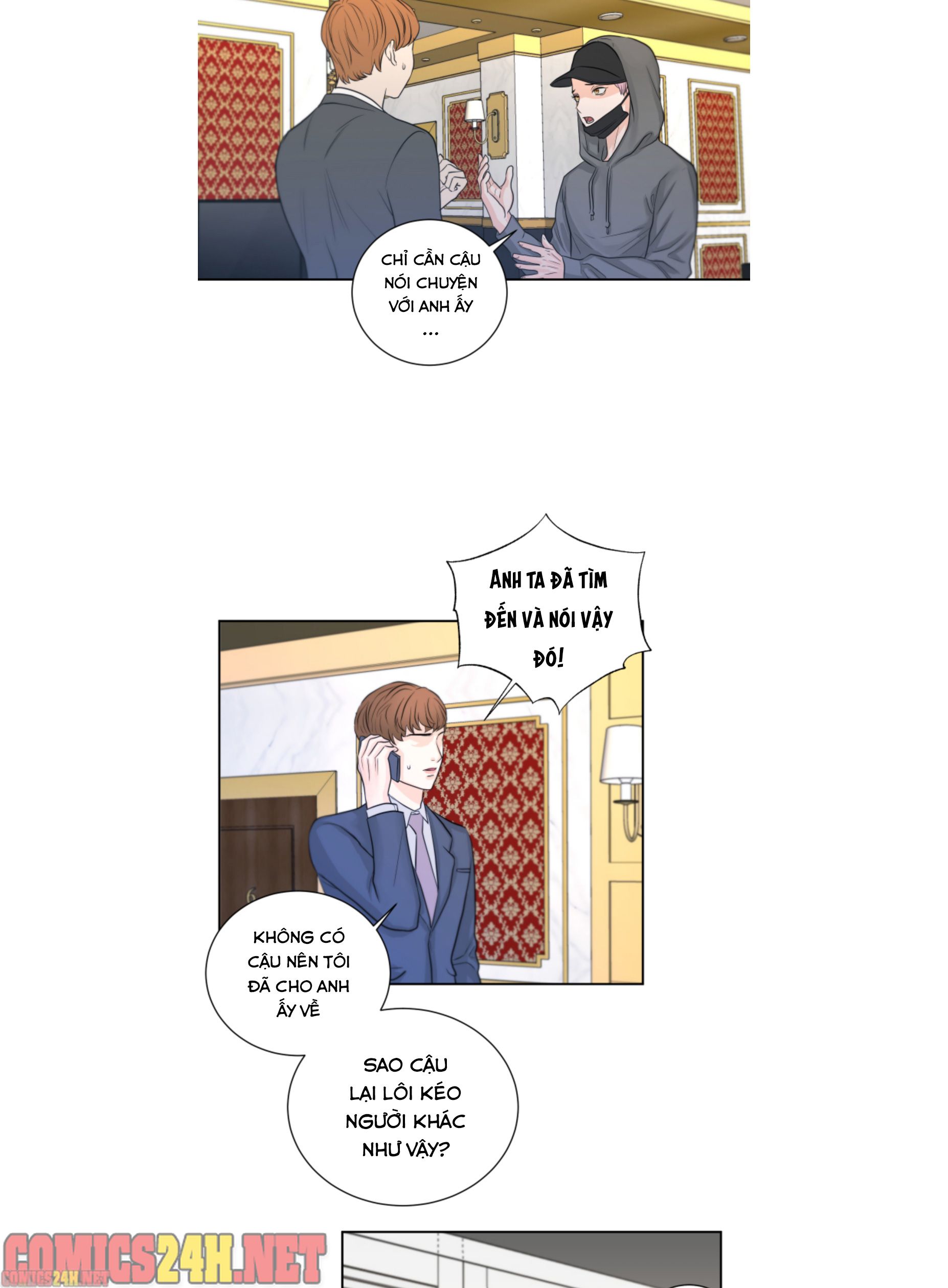 gia vị tình yêu chapter 5 8