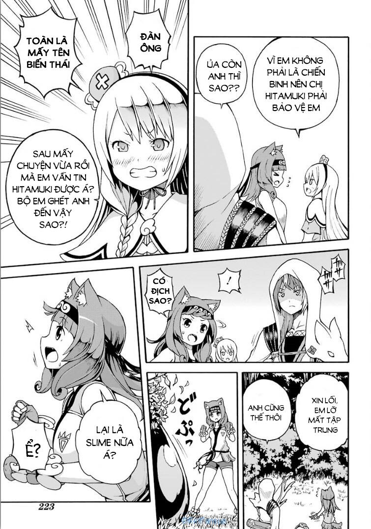 vô luân hội chapter 2 26