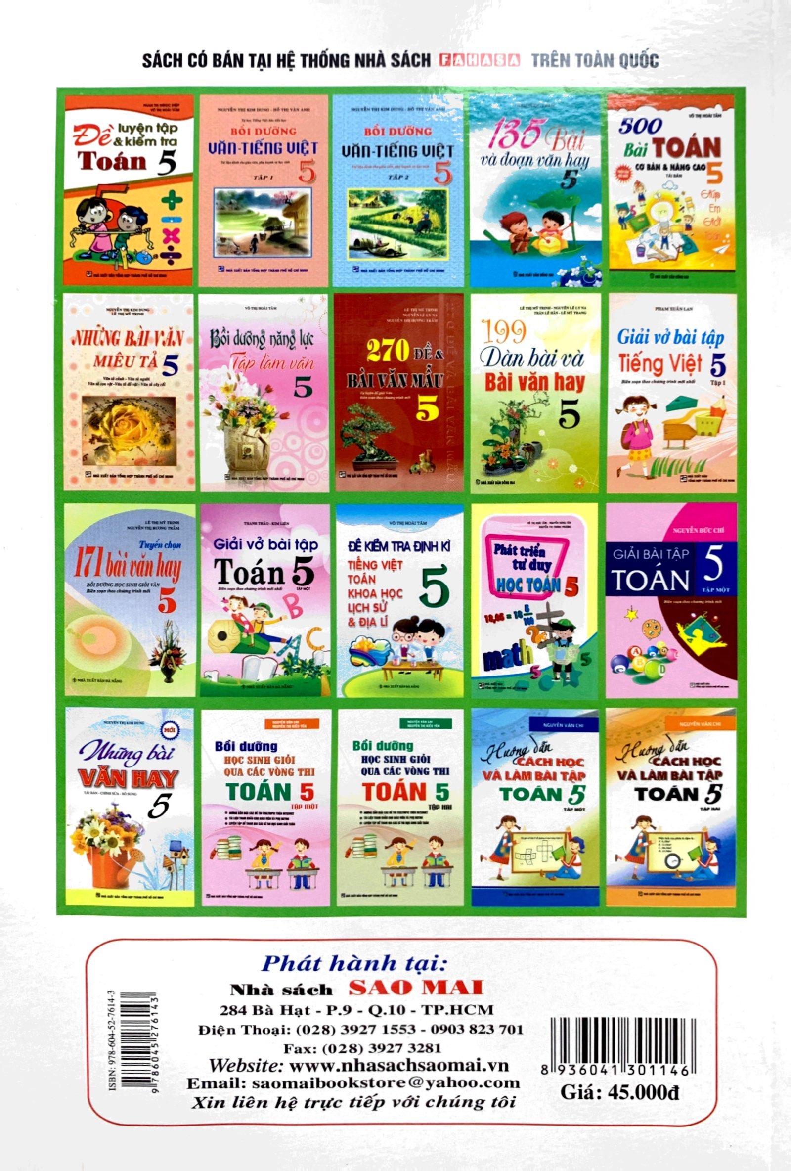 Các Bài Toán Đố 5
