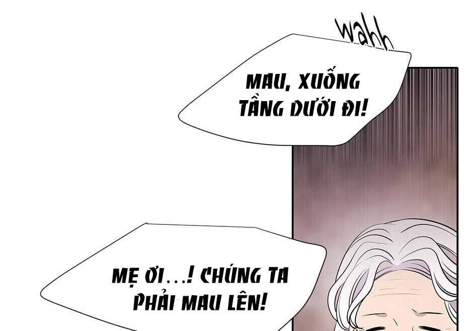 năm môn đệ của charlotte chapter 66 30