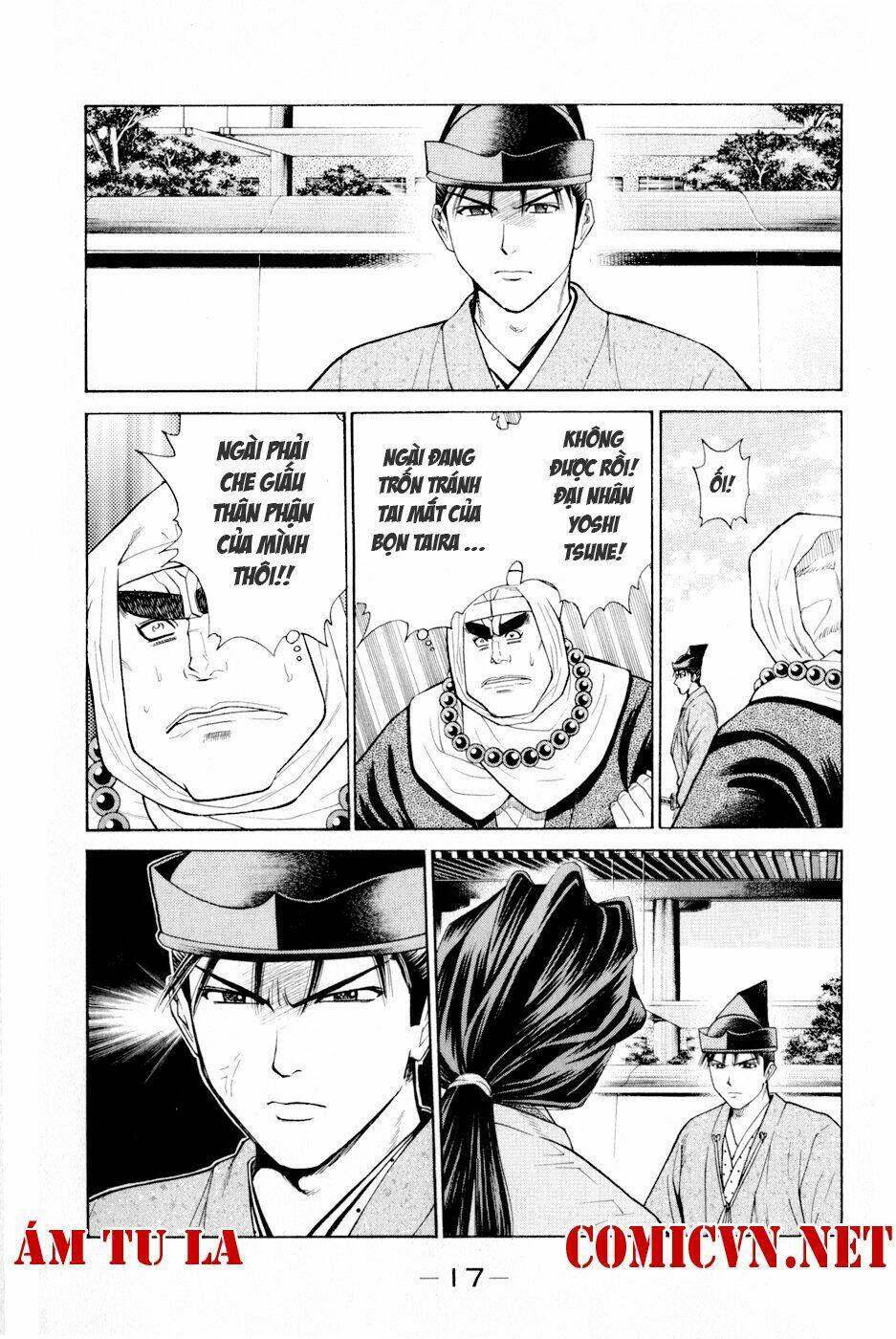 thiếu niên vương phần 2 chapter 4 23