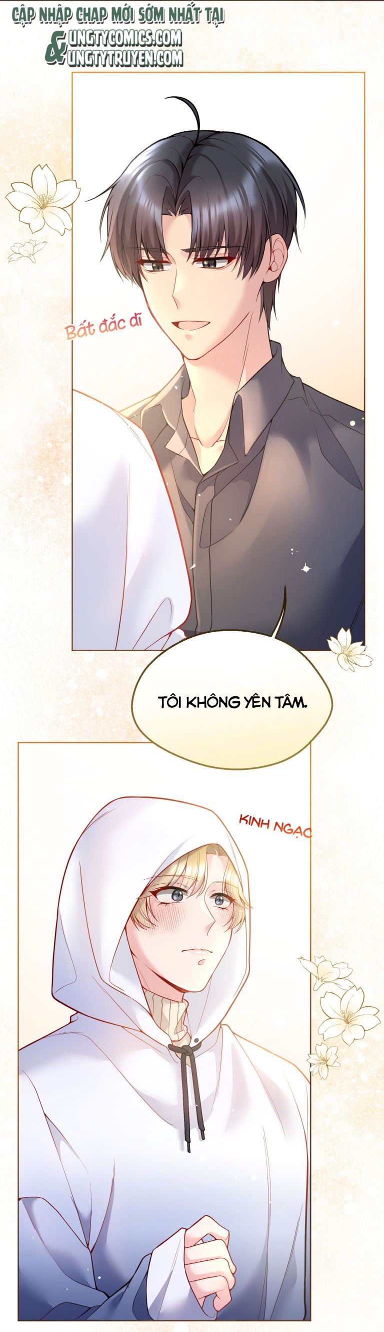 chàng nhân viên host và gã hàng xóm nguy hiểm chapter 48 21