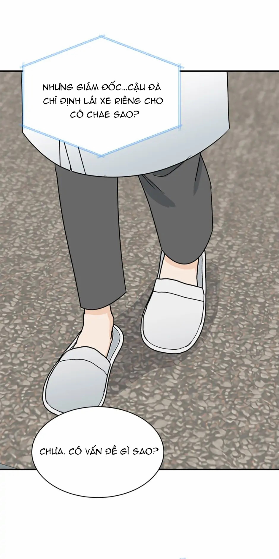 thiếu tôi là sếp mất ngủ ngay chapter 30.2 32