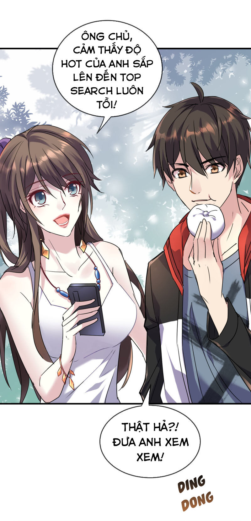 ta có một căn phòng mạo hiểm chapter 21 31