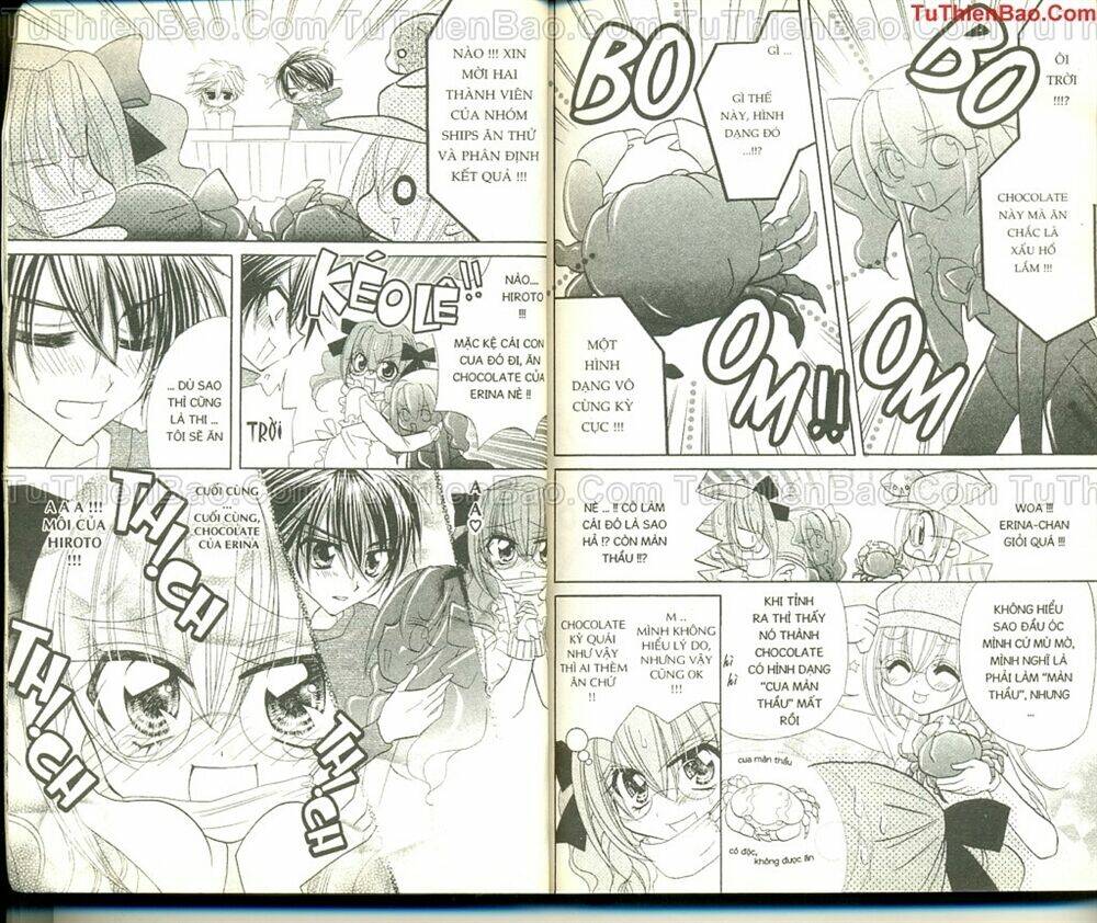 tôi là idol chapter 6 89