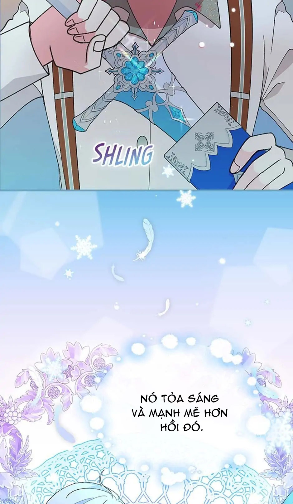 hiệp sĩ băng giá chapter 5.2 5