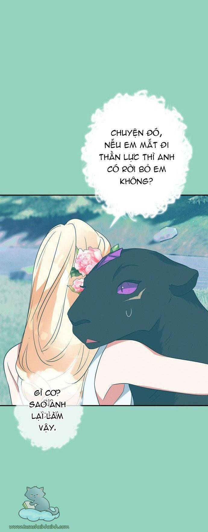 tôi đang nuôi dưỡng một con quái thú chapter 71 72
