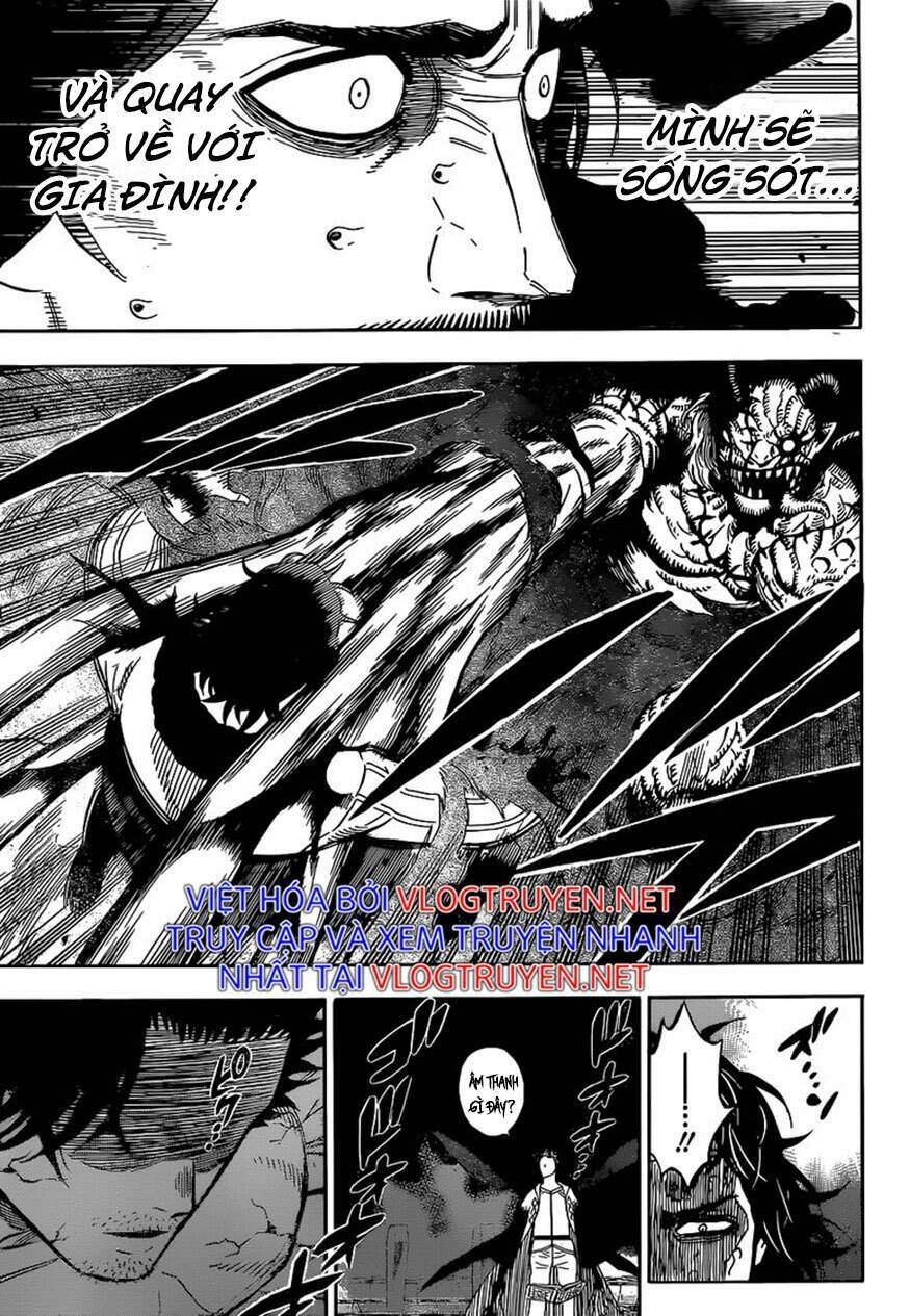 black clover - pháp sư không phép thuật chapter 311 12
