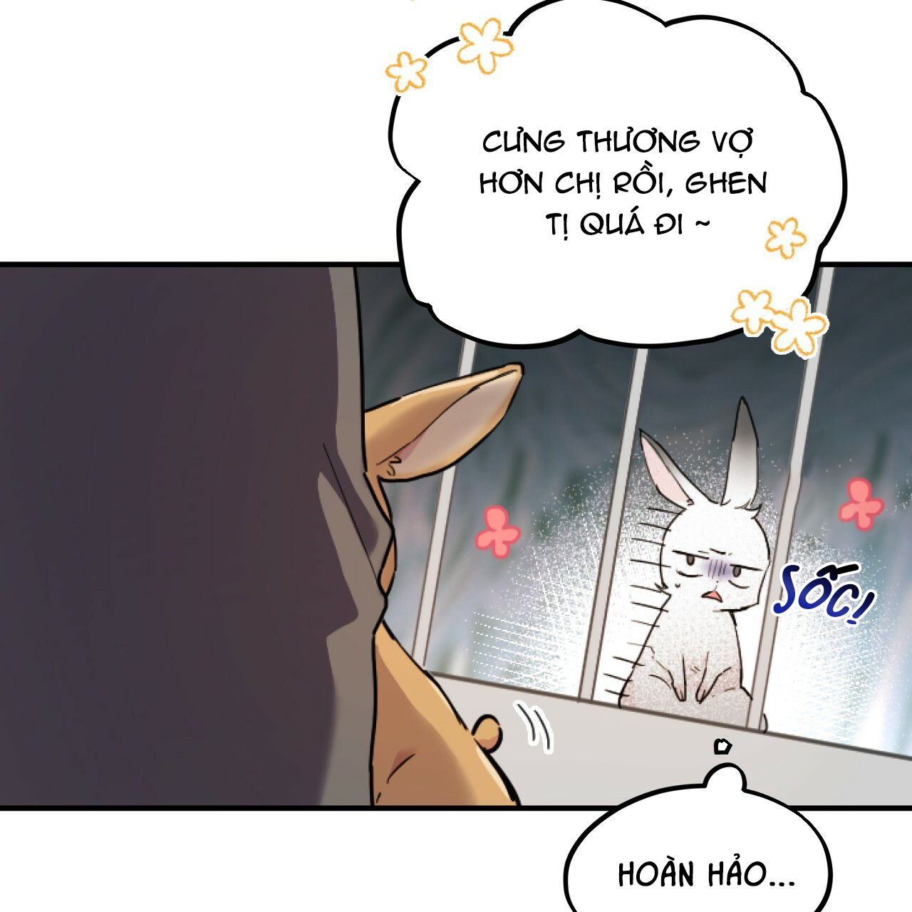 những chú thỏ của hapypy chapter 2 120