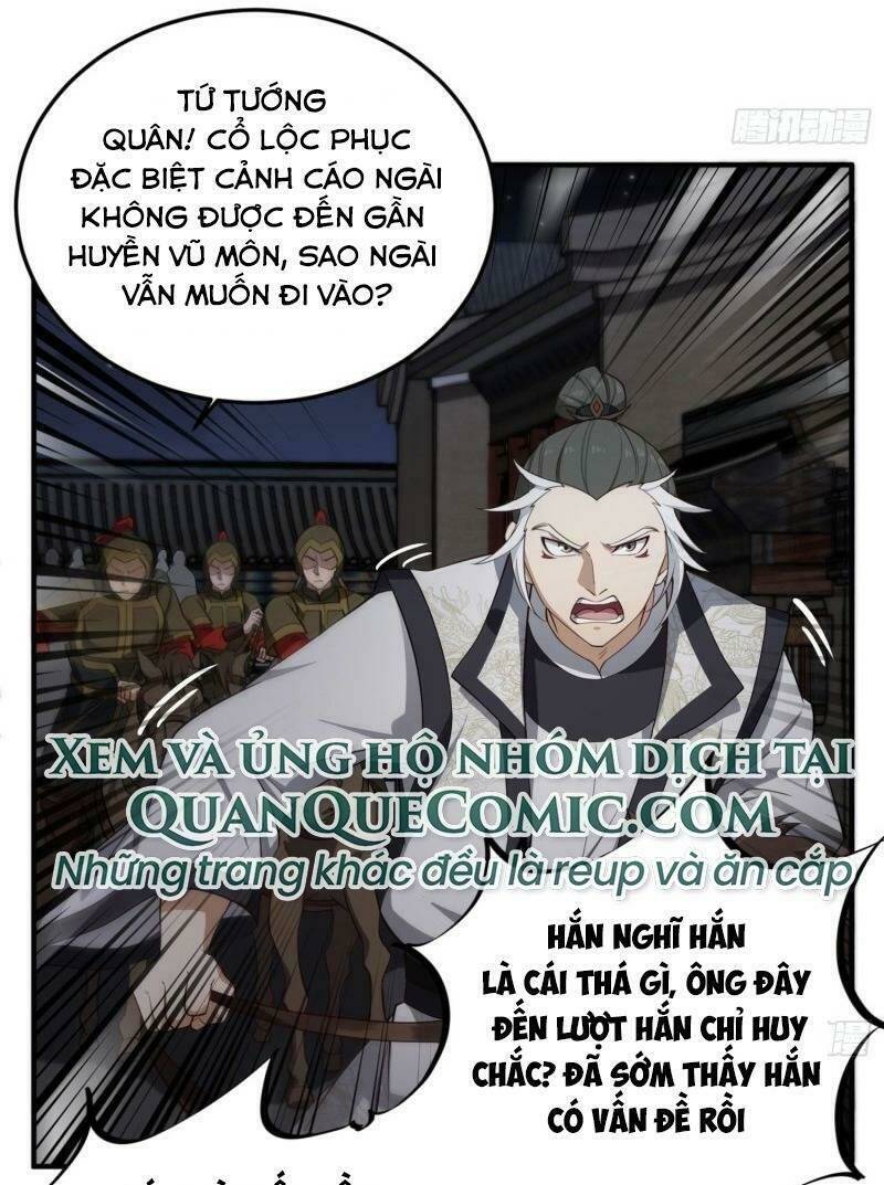 trọng sinh tới đại đường chapter 92 13