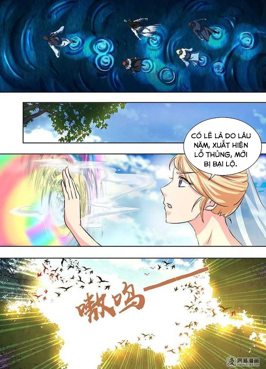 vĩnh hằng chí tôn chapter 168 4