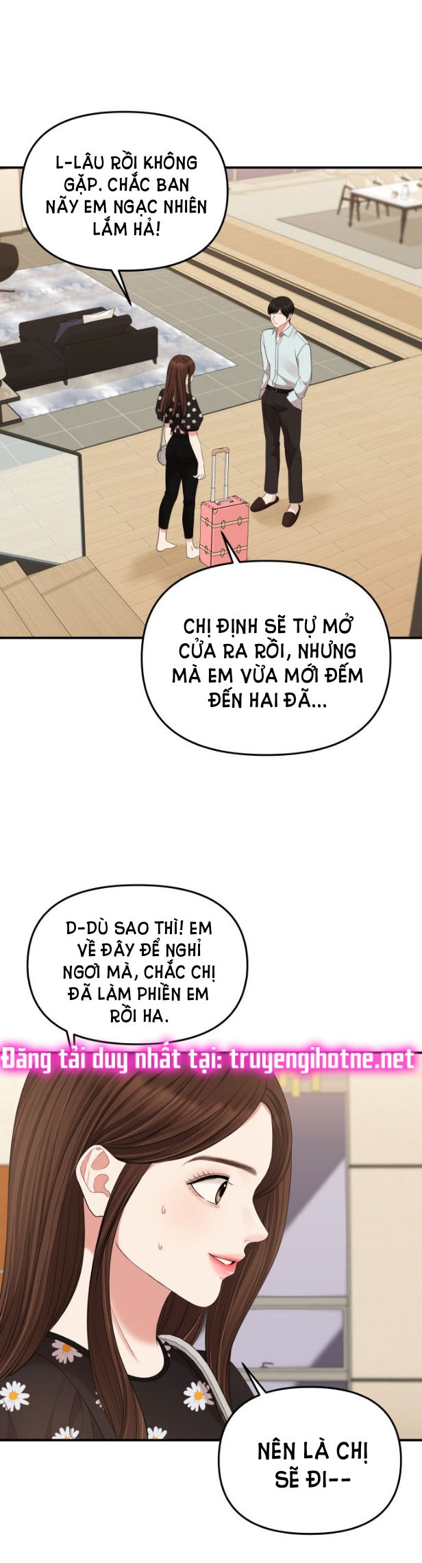gửi em người đánh cắp những vì sao - to you who swallowed a star chapter 57.1 1