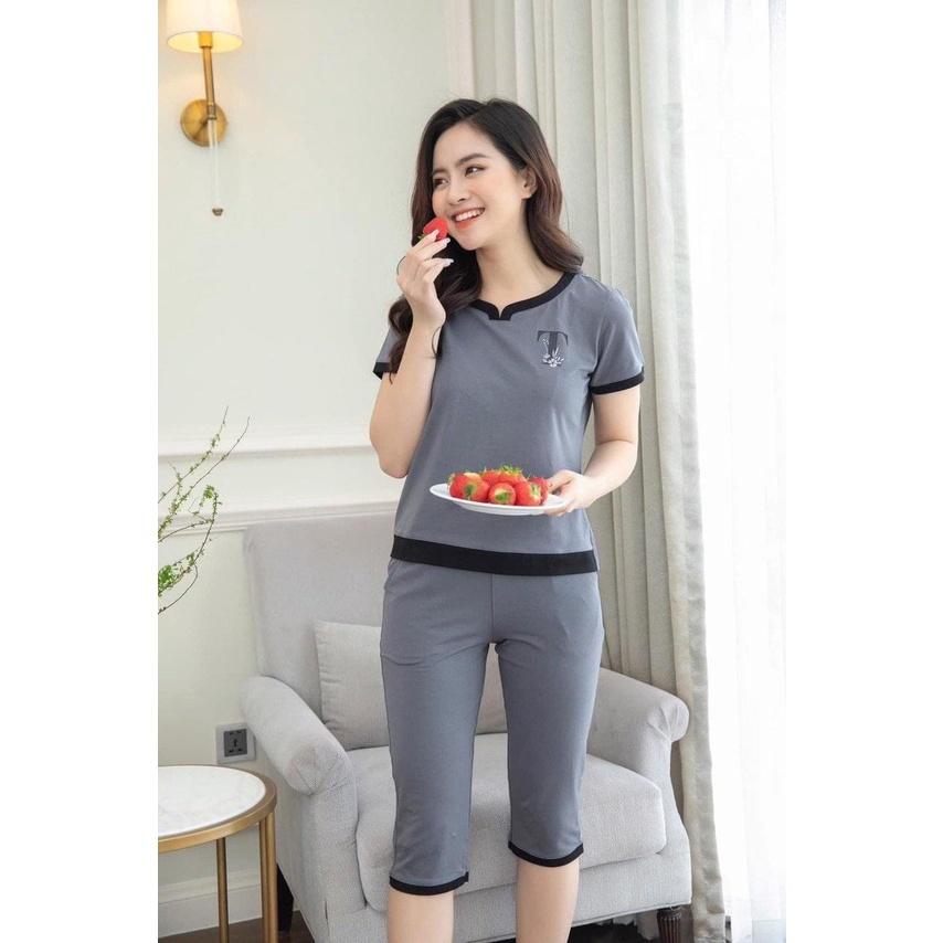 SET BỘ THUN THỜI TRANG NỮ 3 SIZE 45-65KG TÙY CHIỀU CAO