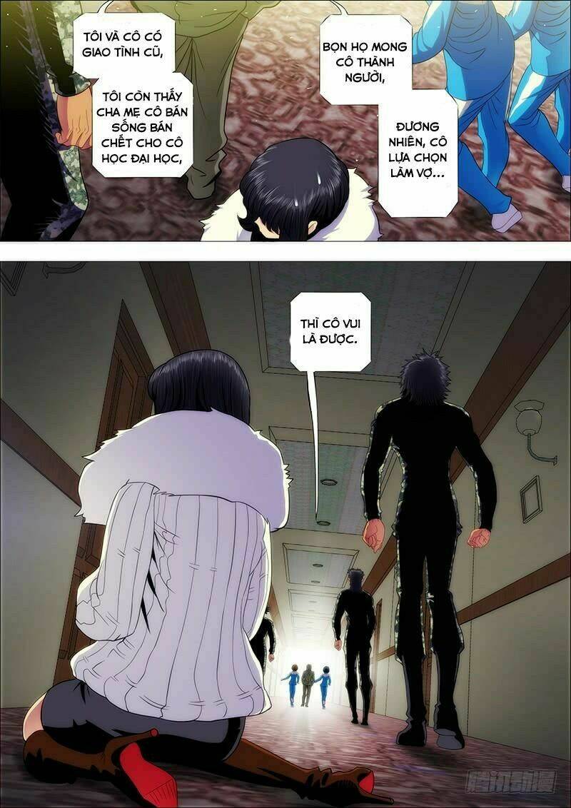 iron ladies chapter 153 3