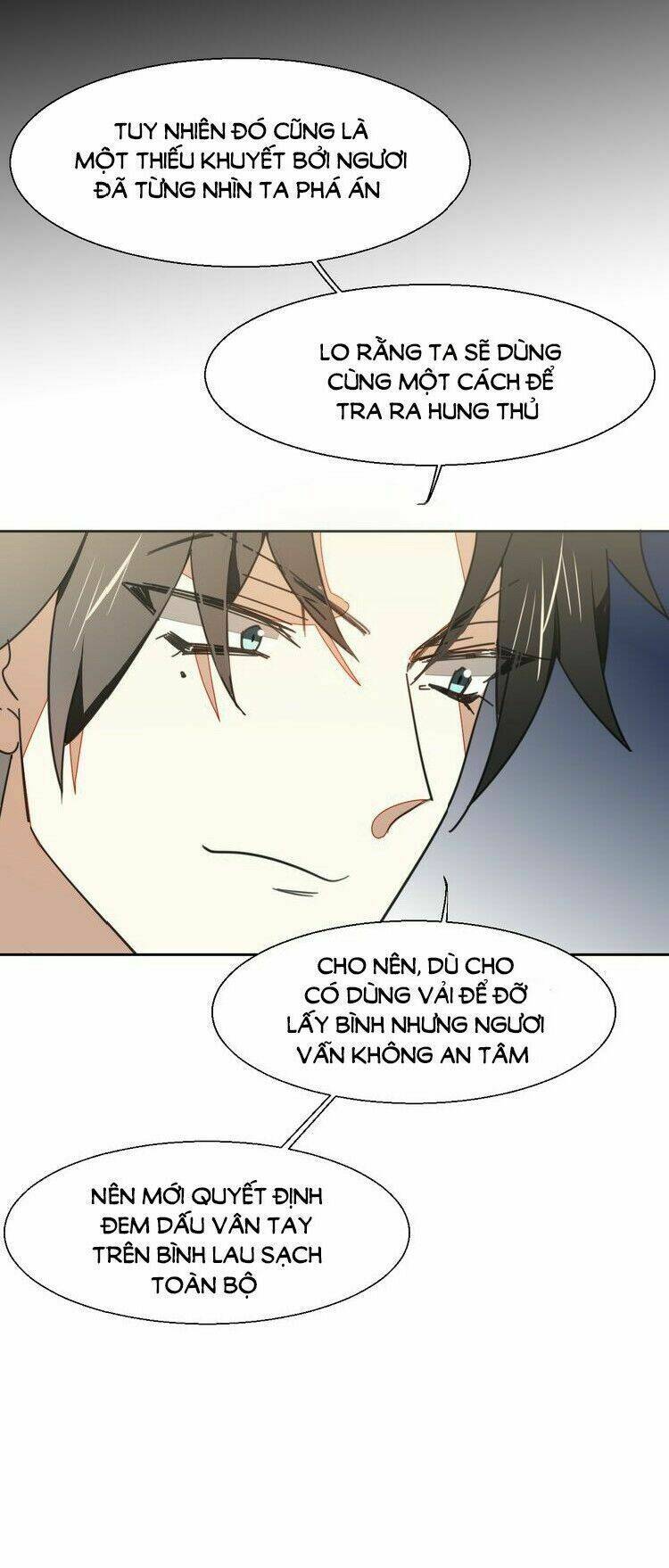 đứng yên! đều là người nhà cả mà! chapter 10 6