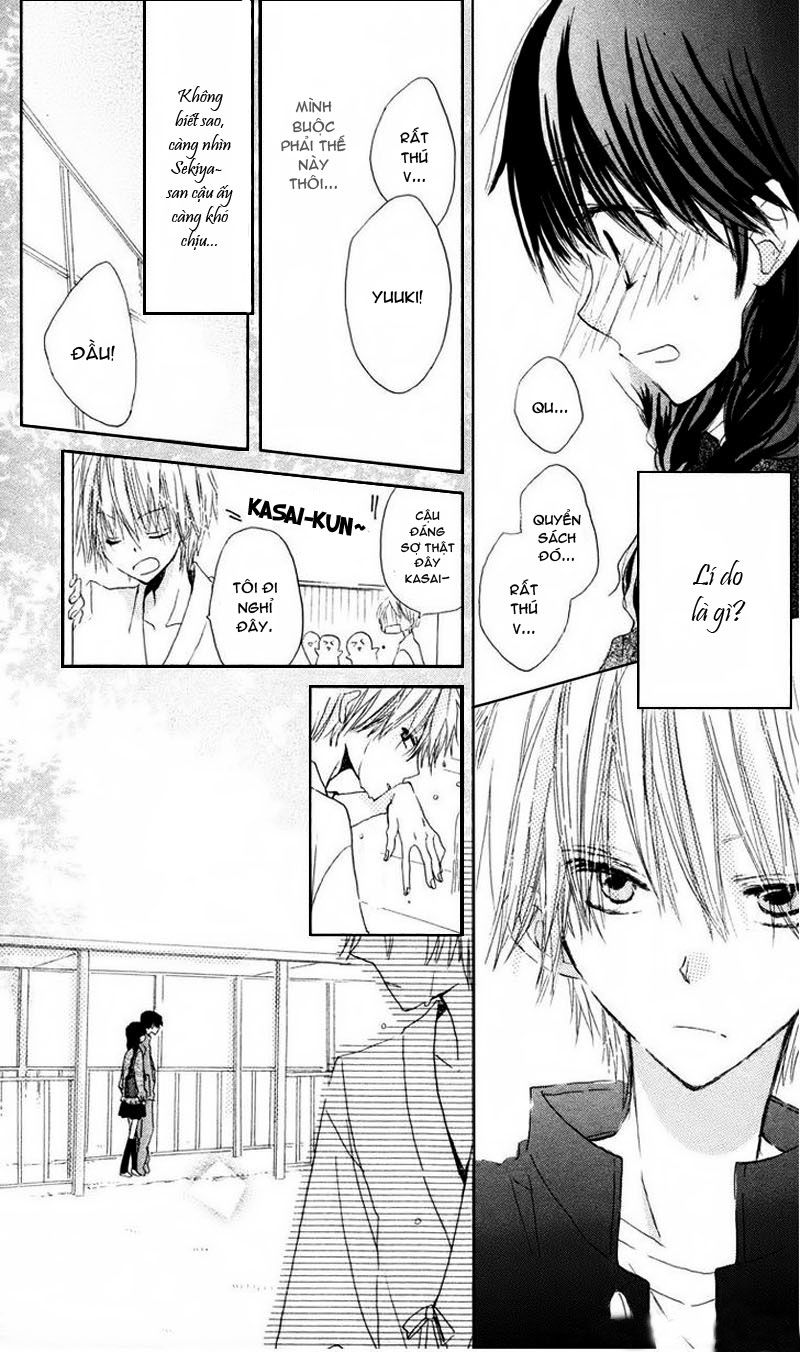 katakoi triangle chapter 1 25