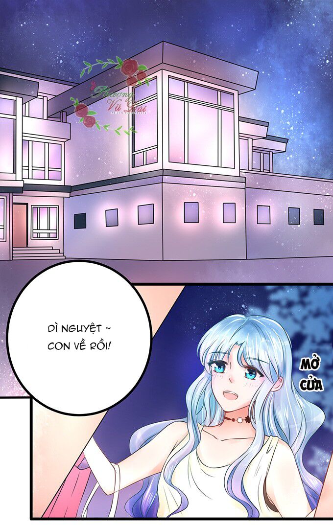 luyến đường thời quang chapter 15 22