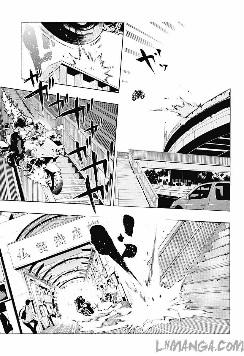 ana no mujina chapter 3.5 12