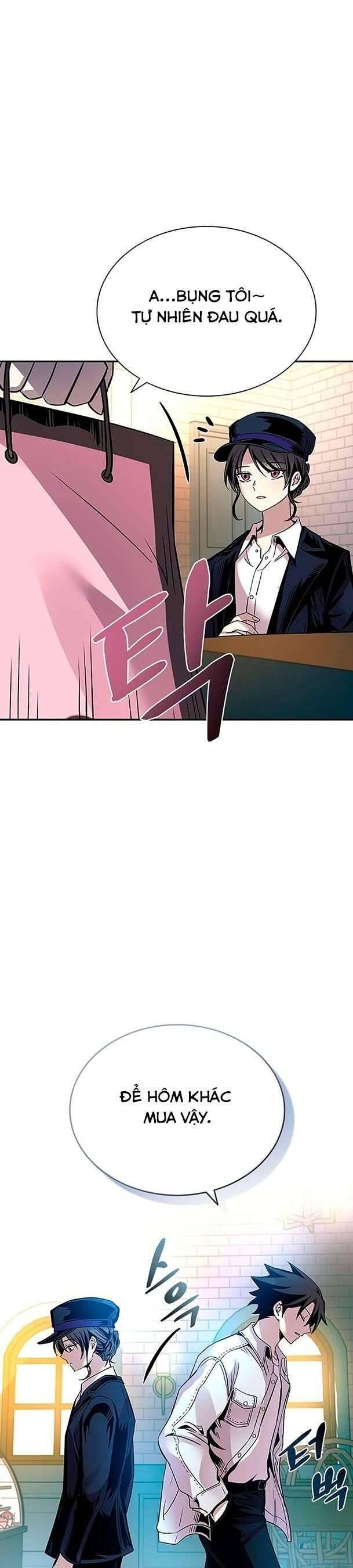 tiêu diệt ác nhân chapter 70 37