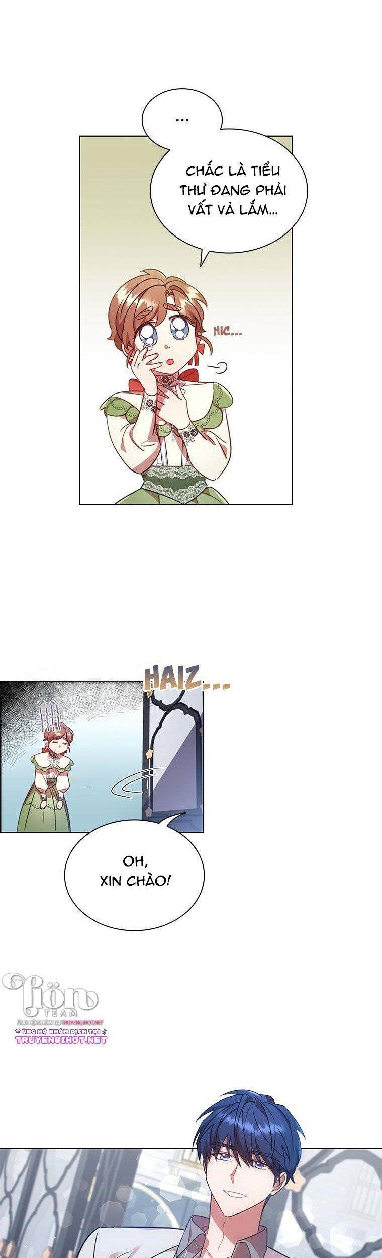 tôi đã ly hôn nhưng lại trở thành tài phiệt chapter 21.1 31