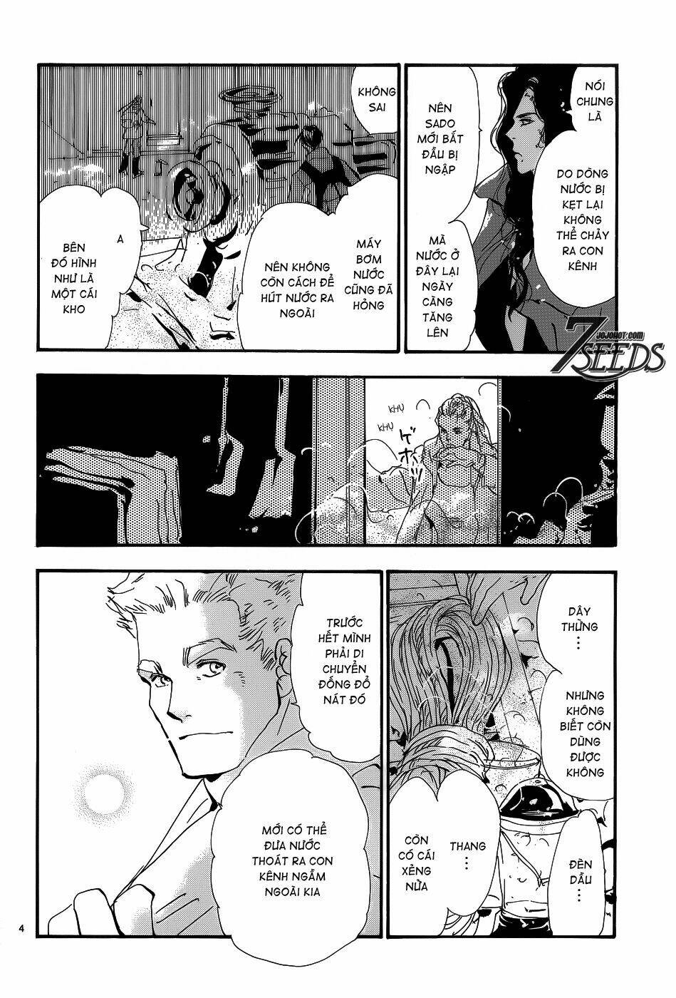 7 mầm sống chapter 157 4