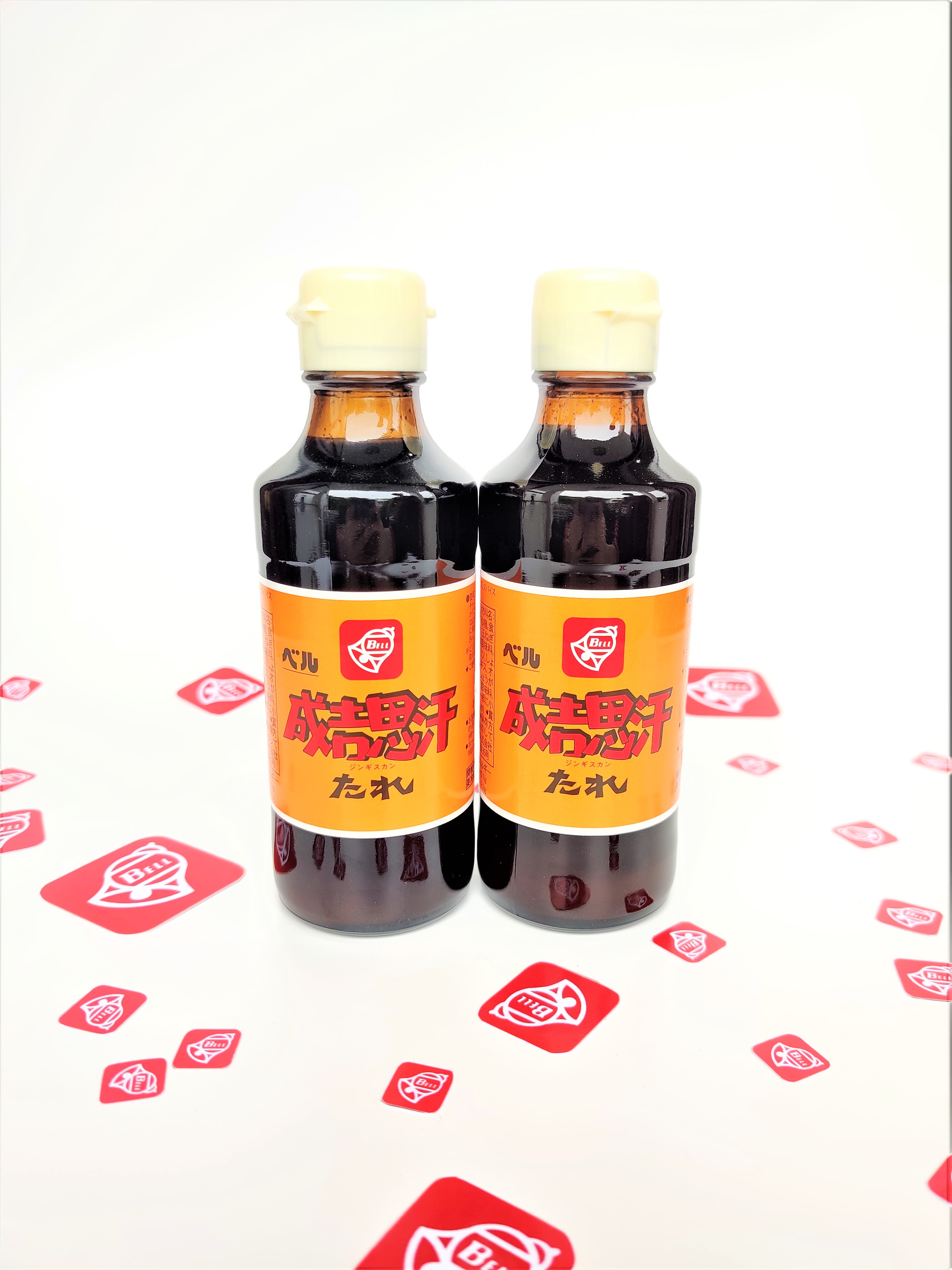 Nước Chấm Thịt Nướng Thành Cát Tư Hãn Bell Foods Nhật Bản (200ml)